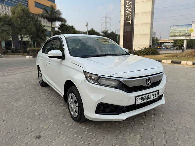 Second Hand Honda Amaze [2018-2021] 1.2 S MT Petrol [2018-2020] in Kharar