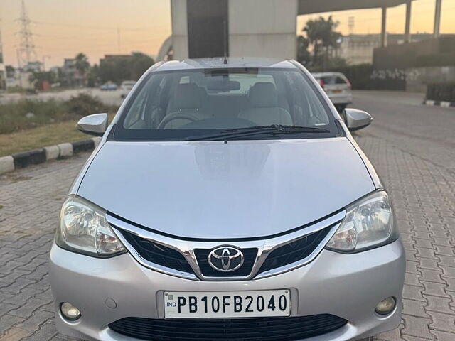 Second Hand Toyota Etios [2014-2016] VXD in Kharar