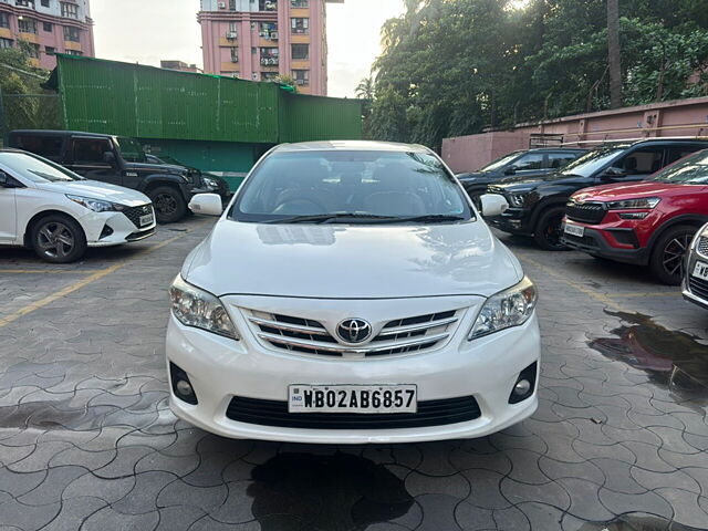 Second Hand Toyota Corolla Altis [2011-2014] 1.8 G in Kolkata