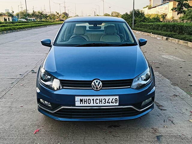 Second Hand Volkswagen Ameo Highline1.2L (P) [2016-2018] in Mumbai