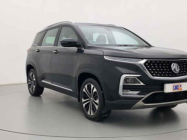 Second Hand MG Hector [2021-2023] Sharp 1.5 Petrol CVT in Ahmedabad