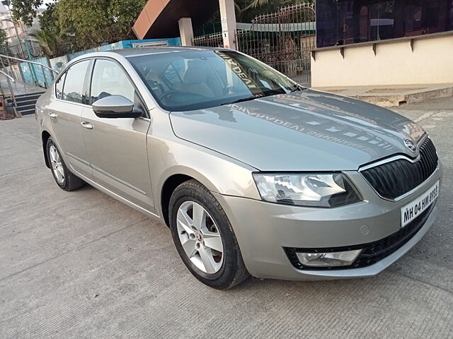 Second Hand Skoda Octavia [2015-2017] 2.0 TDI CR Ambition in Mumbai