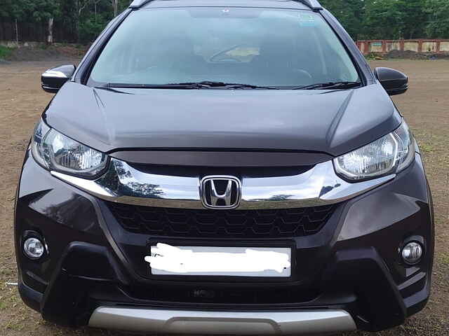 Second Hand Honda WR-V [2017-2020] VX MT Diesel in Nashik