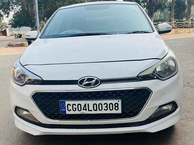 Second Hand Hyundai Elite i20 [2017-2018] Sportz 1.2 in Raipur