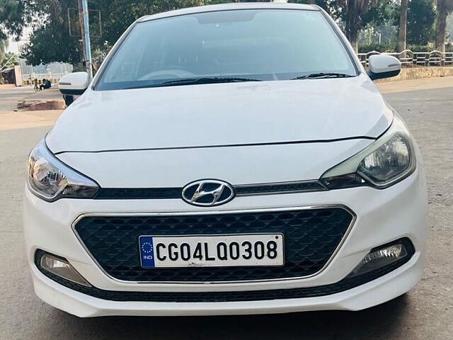 Second Hand Hyundai Elite i20 [2017-2018] Sportz 1.2 in Raipur