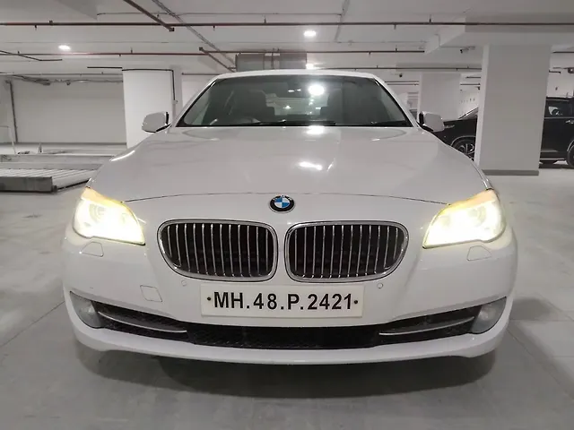 Second Hand BMW 5 Series [2010-2013] 520i Sedan in Mumbai