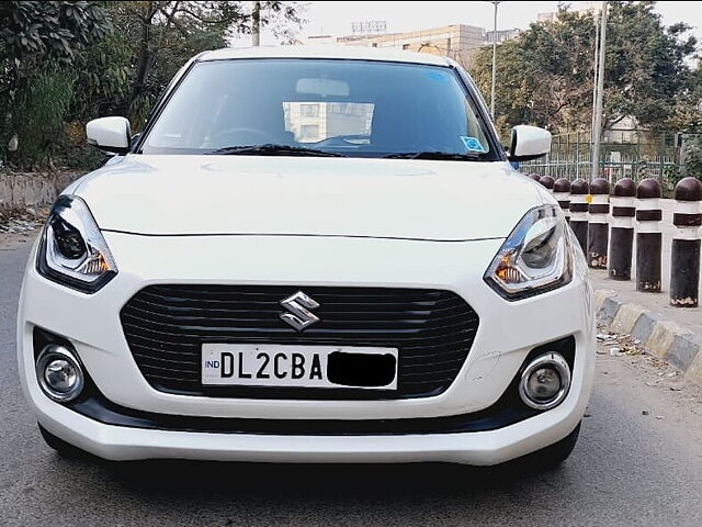 Second Hand Maruti Suzuki Swift [2018-2021] ZXi Plus AMT [2018-2019] in Delhi