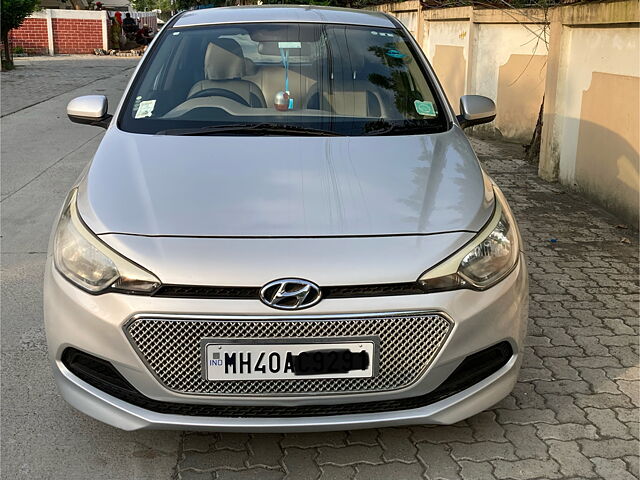 Second Hand Hyundai Elite i20 [2014-2015] Magna 1.2 in Nagpur