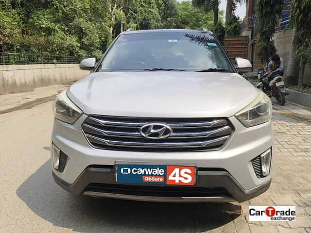 Second Hand Hyundai Creta [2017-2018] SX Plus 1.6  Petrol in Delhi