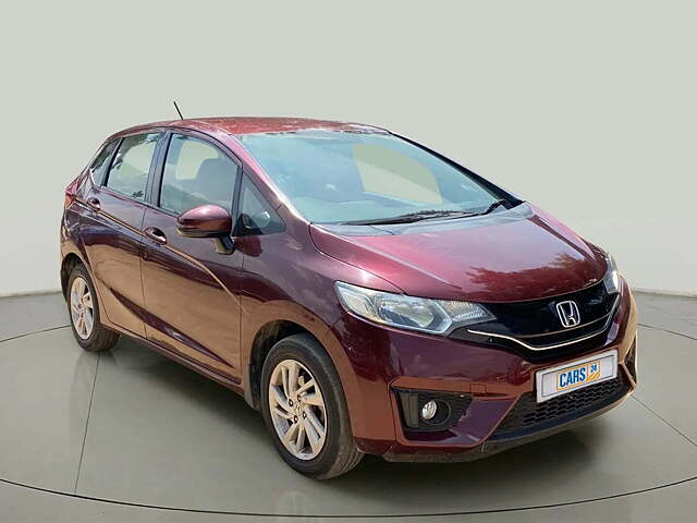 Second Hand Honda Jazz [2015-2018] V AT Petrol in Hyderabad