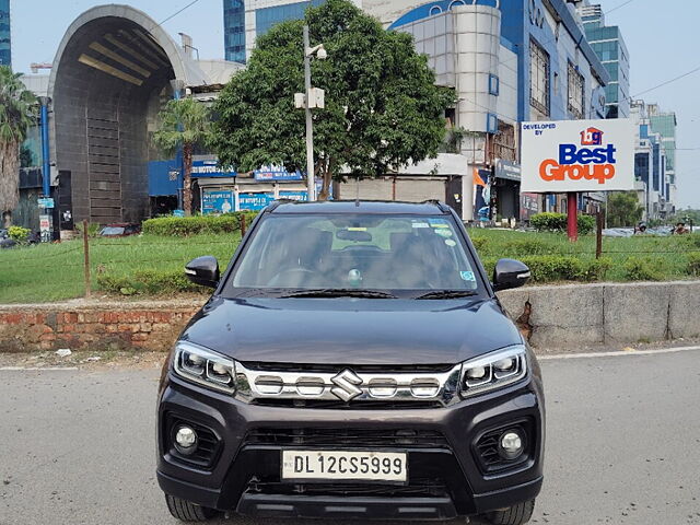 Second Hand Maruti Suzuki Vitara Brezza [2020-2022] VXi in Delhi