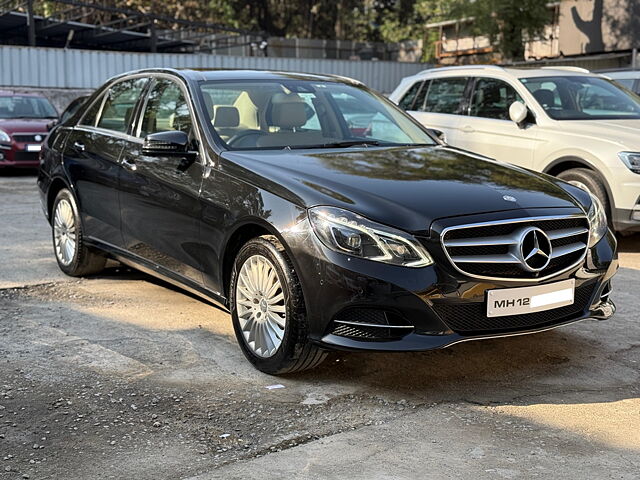 Second Hand Mercedes-Benz E-Class [2015-2017] E 350 CDI Edition E in Pune