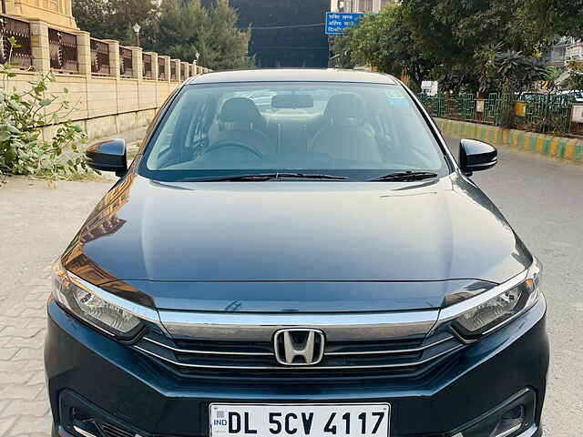 Second Hand Honda Amaze [2016-2018] 1.2 S i-VTEC in Ghaziabad