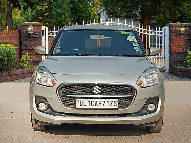 Second Hand Maruti Suzuki Swift [2021-2024] ZXi CNG in Delhi