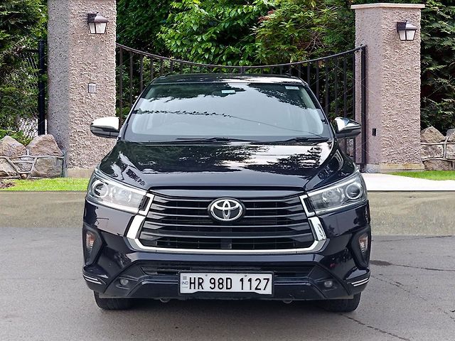 Used 2022 Toyota Innova Crysta [2020-2023] ZX 2.4 7 STR for