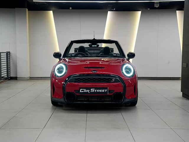 Second Hand MINI Cooper Convertible S in Delhi