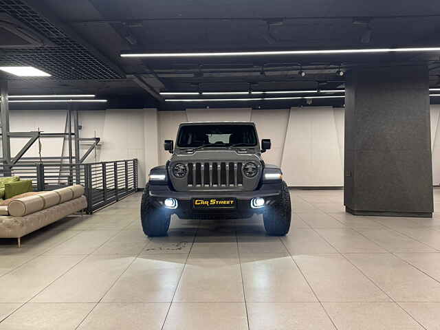 Second Hand Jeep Wrangler [2019-2021] Rubicon in Delhi