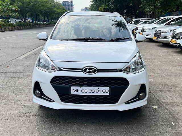 Second Hand Hyundai Grand i10 Sportz 1.2 Kappa VTVT in Mumbai