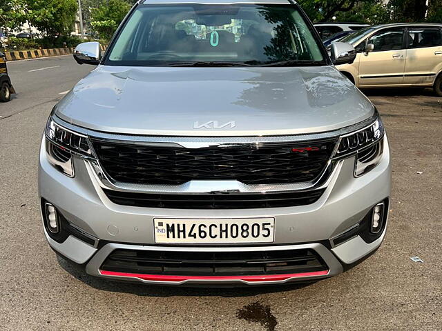 Second Hand Kia Seltos [2022-2023] GTX Plus 1.4 DCT in Mumbai