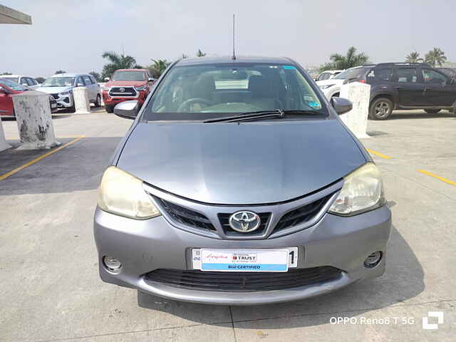 Second Hand Toyota Etios Liva GX in Bangalore