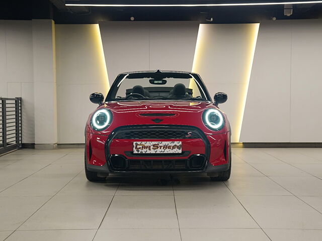 Second Hand MINI Cooper Convertible S in Delhi