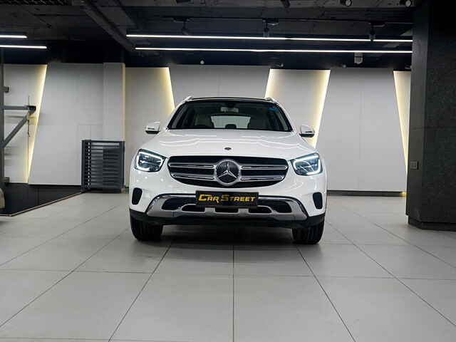 Second Hand Mercedes-Benz GLC [2019-2023] 200 Progressive in Delhi