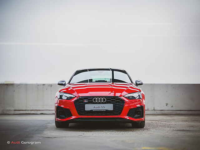 Second Hand Audi S5 Sportback 3.0 TFSI Quattro [2021-2024] in Gurgaon