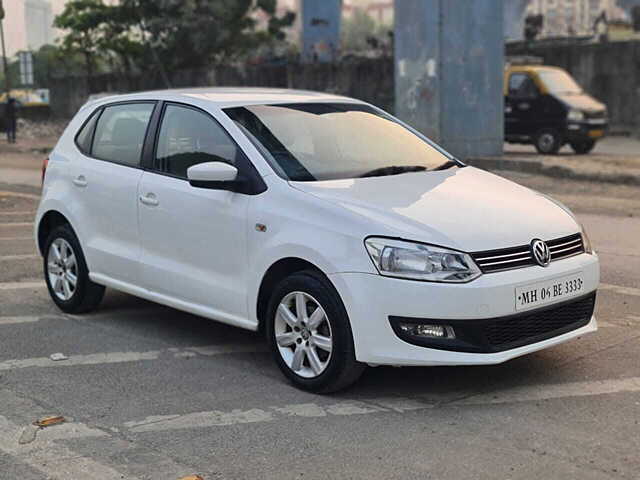 Second Hand Volkswagen Polo [2010-2012] Highline1.2L D in Mumbai