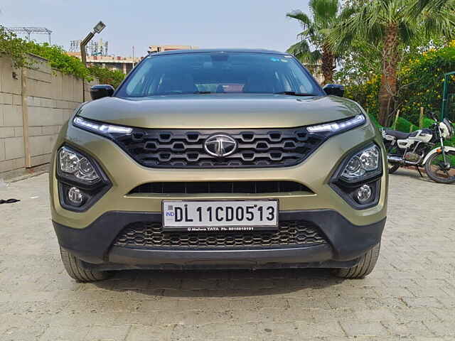 Second Hand Tata Harrier [2019-2023] Kaziranga XZA Plus in Delhi