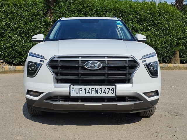 Second Hand Hyundai Creta EX 1.5 Petrol in Delhi