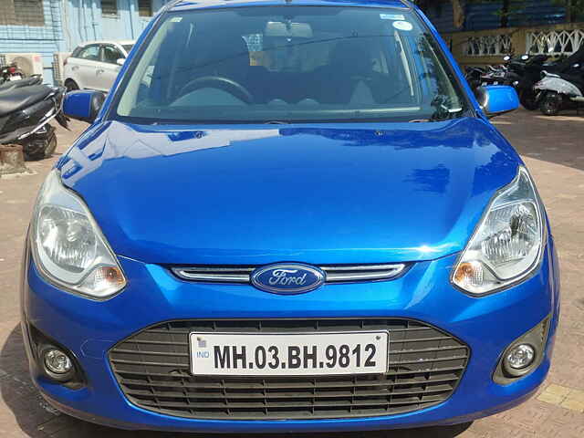 Second Hand Ford Figo [2012-2015] Duratec Petrol Titanium 1.2 in Mumbai