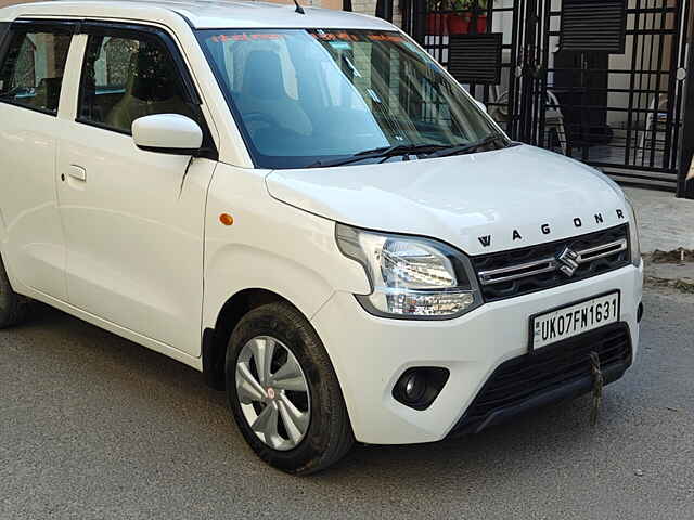 Second Hand Maruti Suzuki Wagon R [2019-2022] VXi 1.0 [2019-2019] in Dehradun