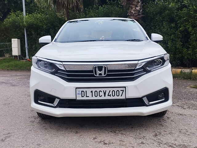 Second Hand Honda Amaze [2018-2021] 1.2 VX CVT Petrol [2019-2020] in Delhi