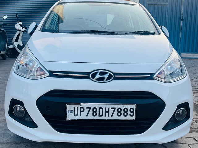 Second Hand Hyundai Grand i10 [2013-2017] Magna 1.2 Kappa VTVT [2013-2016] in Kanpur