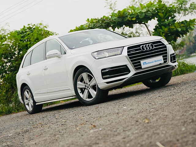 Second Hand Audi Q7 [2015-2020] 45 TDI Technology Pack in Kochi