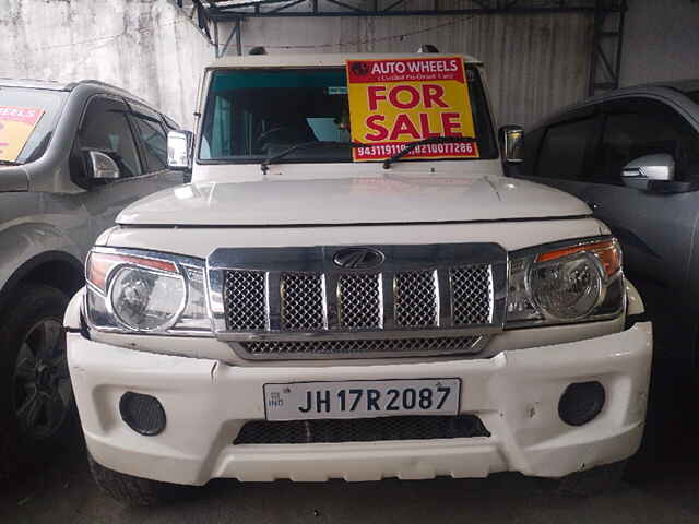 Second Hand Mahindra Bolero [2011-2020] Power Plus SLX in Ranchi