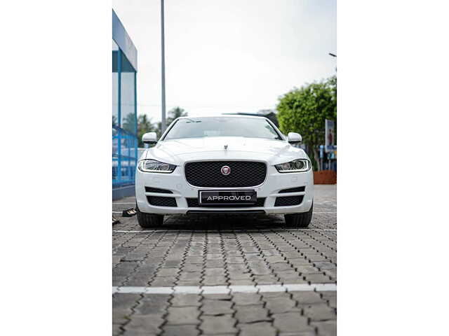 Second Hand Jaguar XE [2016-2019] Portfolio Diesel in Kochi