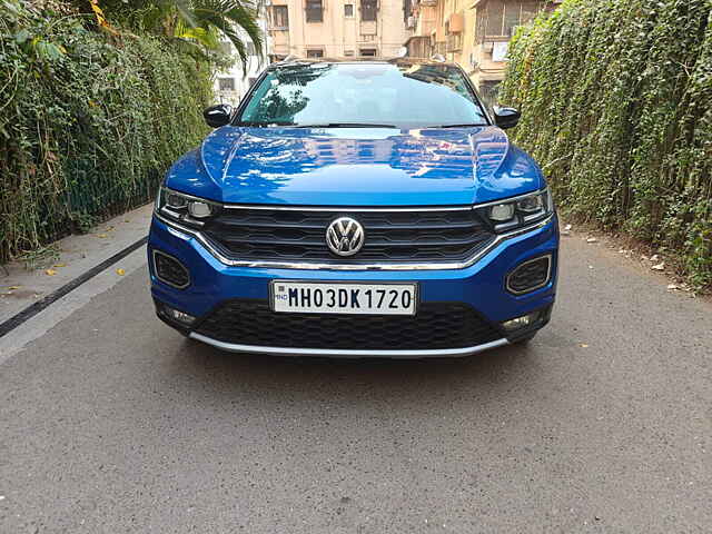 Second Hand Volkswagen T-Roc [2020-2021] 1.5 TSI in Mumbai