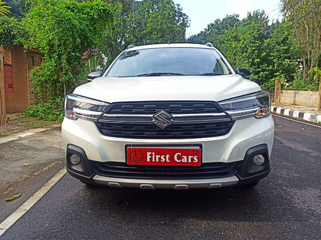 Second Hand Maruti Suzuki XL6 [2019-2022] Zeta MT Petrol in Bangalore