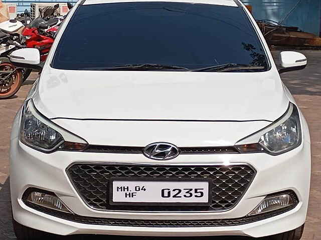 Second Hand Hyundai Elite i20 [2014-2015] Sportz 1.2 (O) in Mumbai