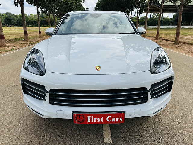 Second Hand Porsche Cayenne [2014-2018] 3.2 V6 Petrol in Bangalore