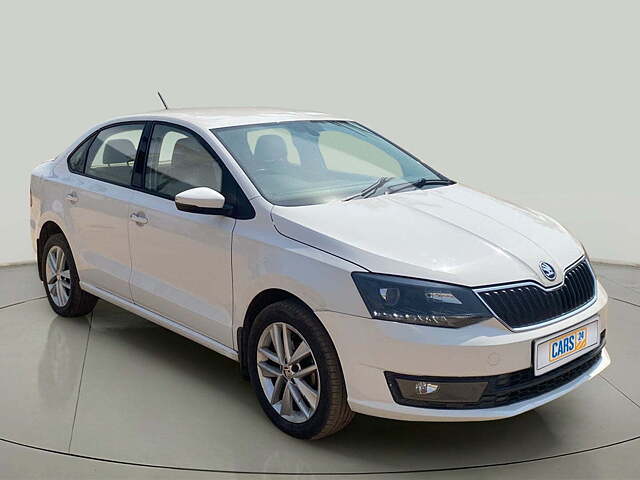 Second Hand Skoda Rapid Style 1.5 TDI AT in Bangalore