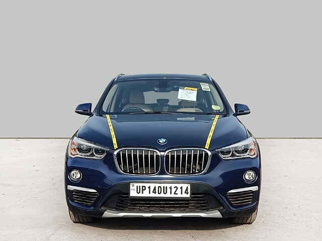 Second Hand BMW X1 [2016-2020] sDrive20d M Sport in Noida