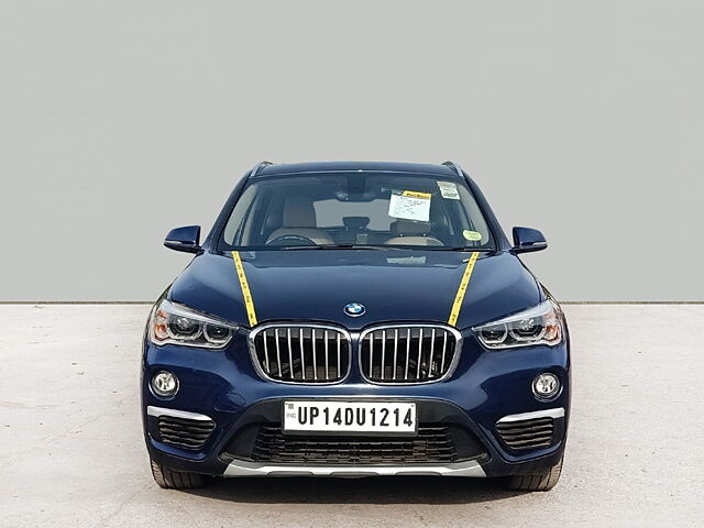 Second Hand BMW X1 [2016-2020] sDrive20d M Sport in Noida