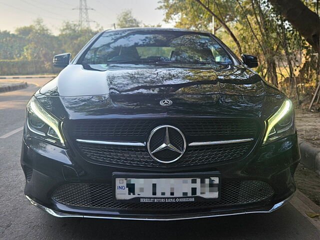 Second Hand Mercedes-Benz CLA 200 Urban Sport in Chandigarh