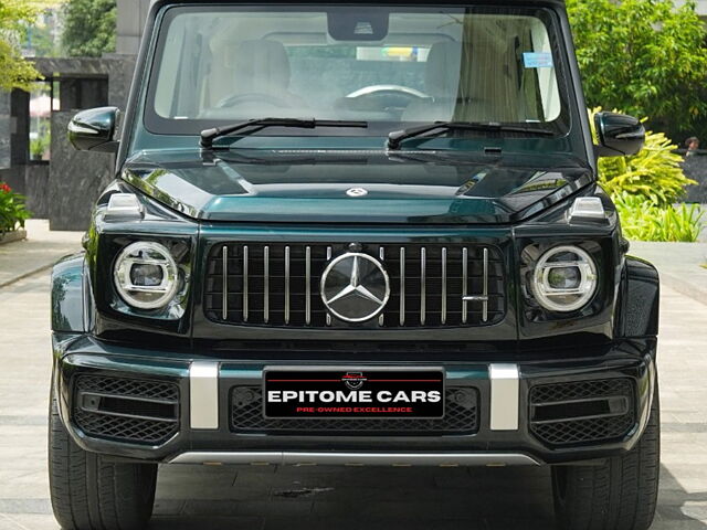 Second Hand Mercedes-Benz G-Class [2013-2018] G 63 AMG in Mumbai