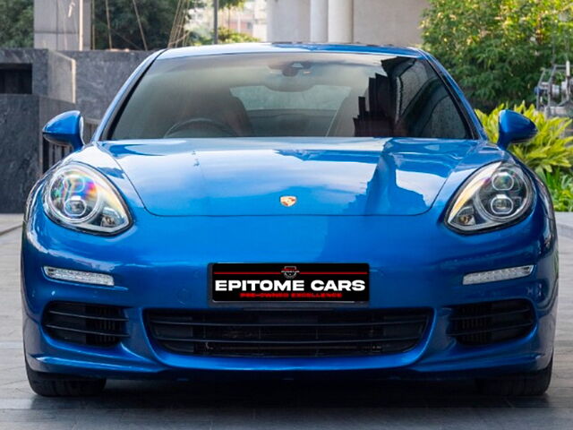 Second Hand Porsche Panamera [2014-2017] 4 in Mumbai