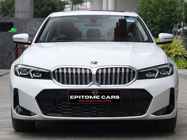 Second Hand BMW 3 Series Gran Limousine 330Li M Sport [2023] in Mumbai