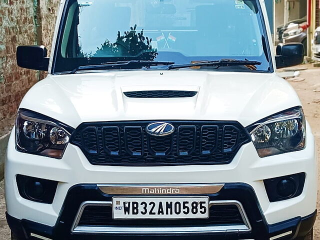 Second Hand Mahindra Scorpio S MT 9STR [2022] in Kolkata