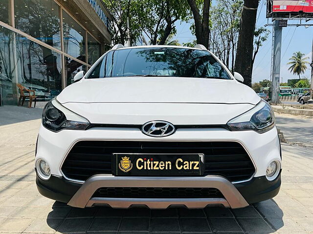 Second Hand Hyundai i20 Active [2015-2018] 1.2 SX in Bangalore